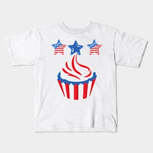 Independence Day USA X Kids T-Shirt